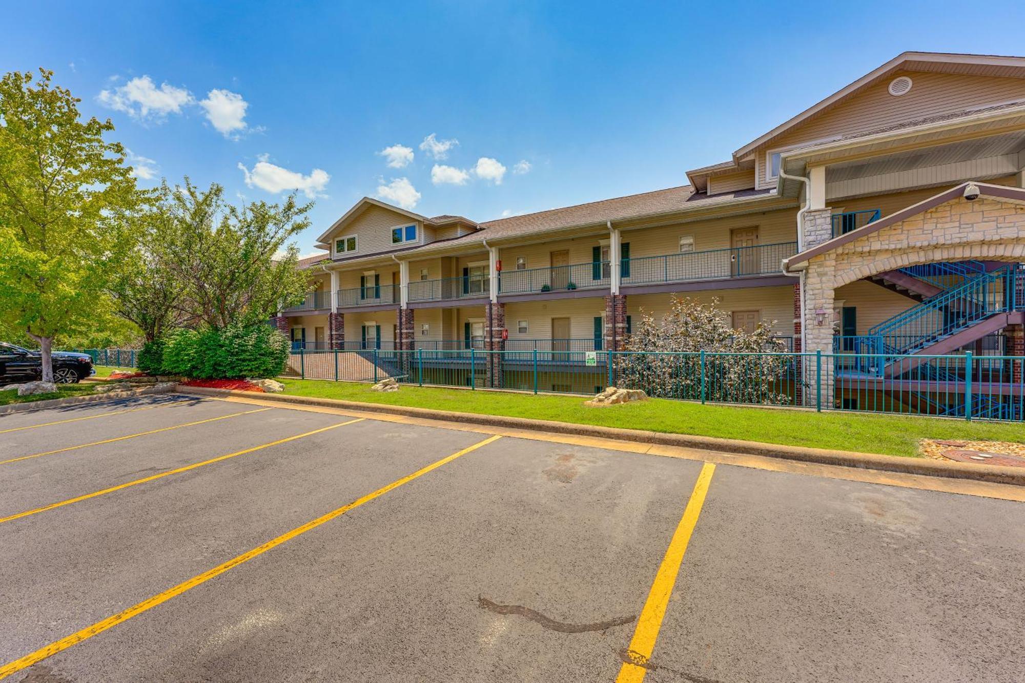 Scenic Condo Near Lake And Branson Entertainment! Exterior photo