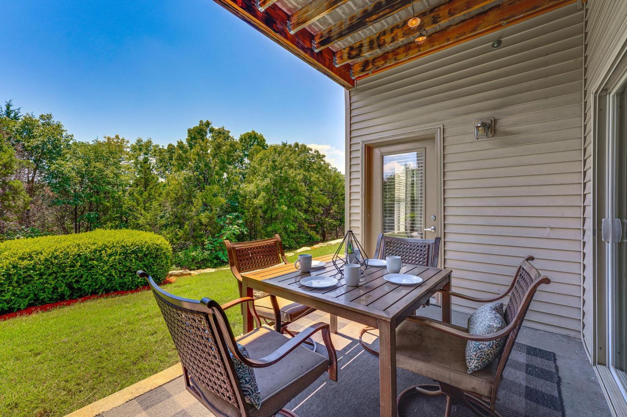 Scenic Condo Near Lake And Branson Entertainment! Exterior photo