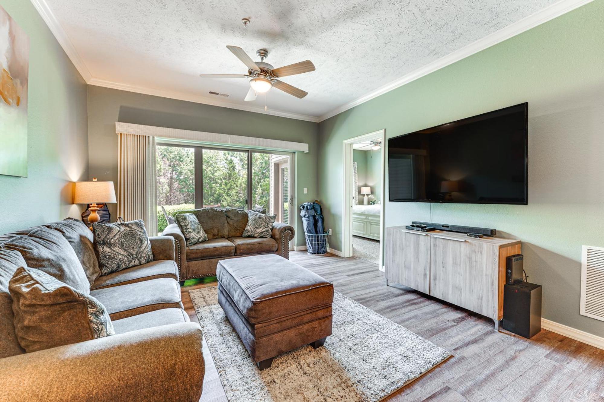 Scenic Condo Near Lake And Branson Entertainment! Exterior photo