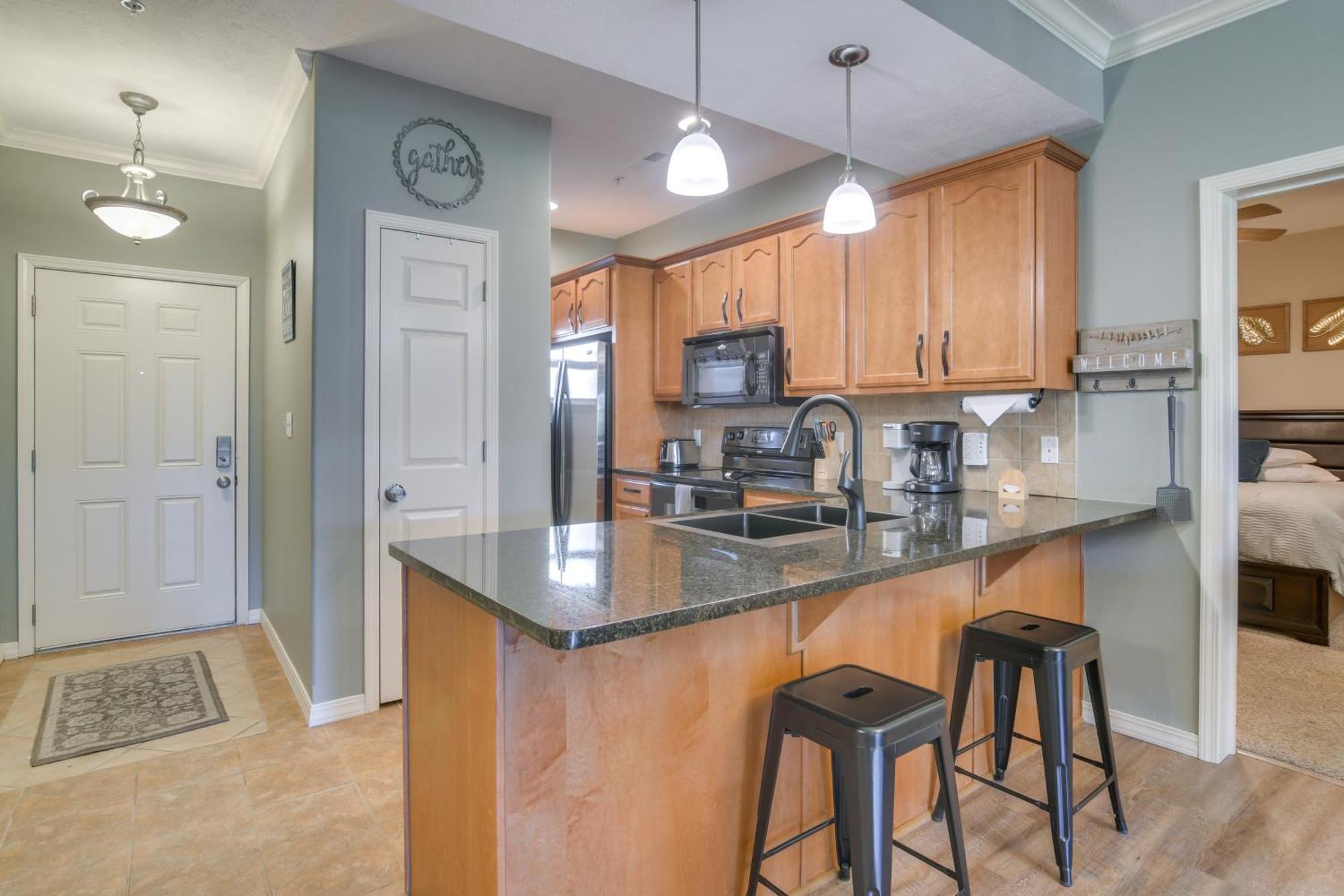 Scenic Condo Near Lake And Branson Entertainment! Exterior photo