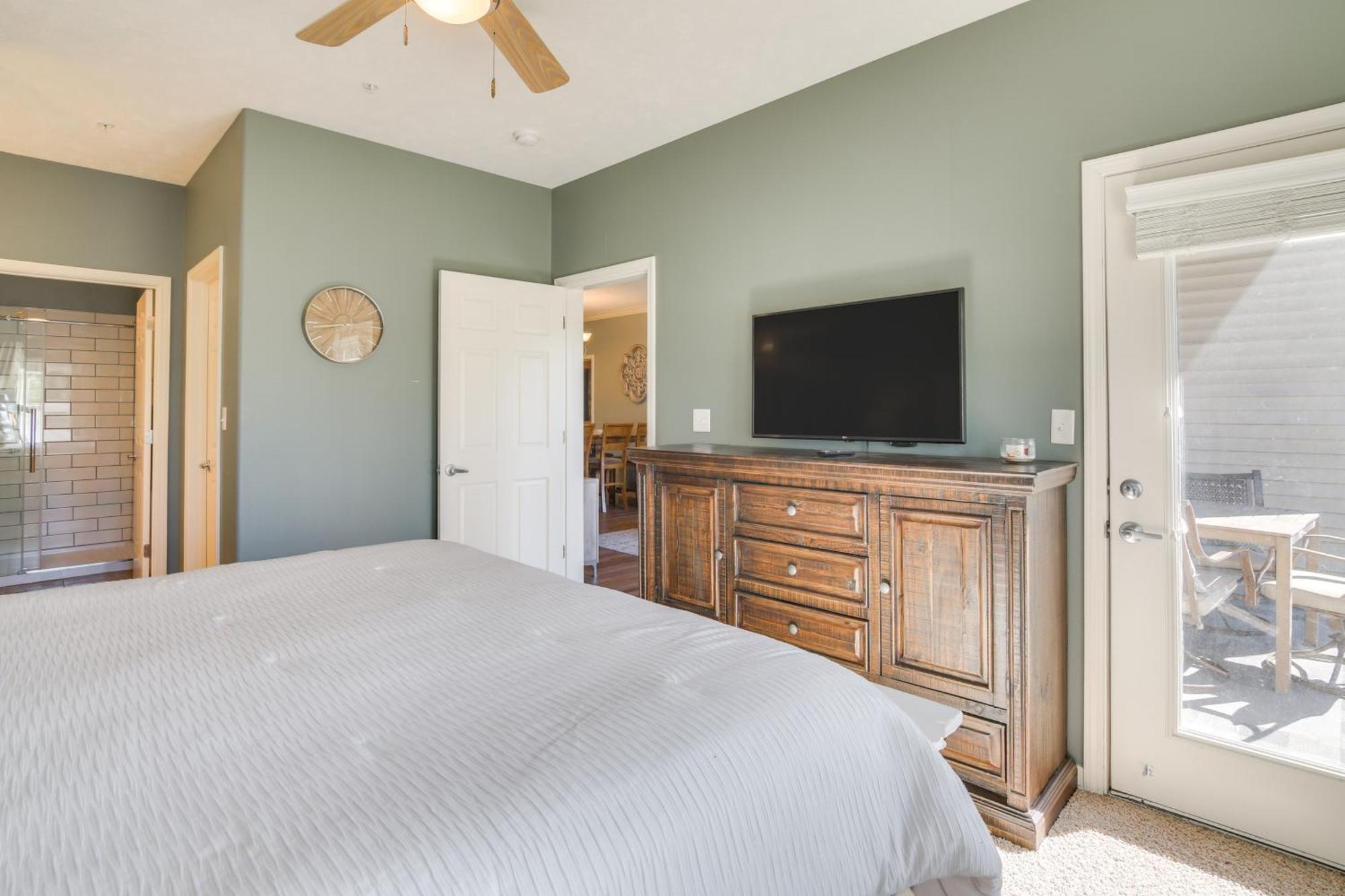 Scenic Condo Near Lake And Branson Entertainment! Exterior photo