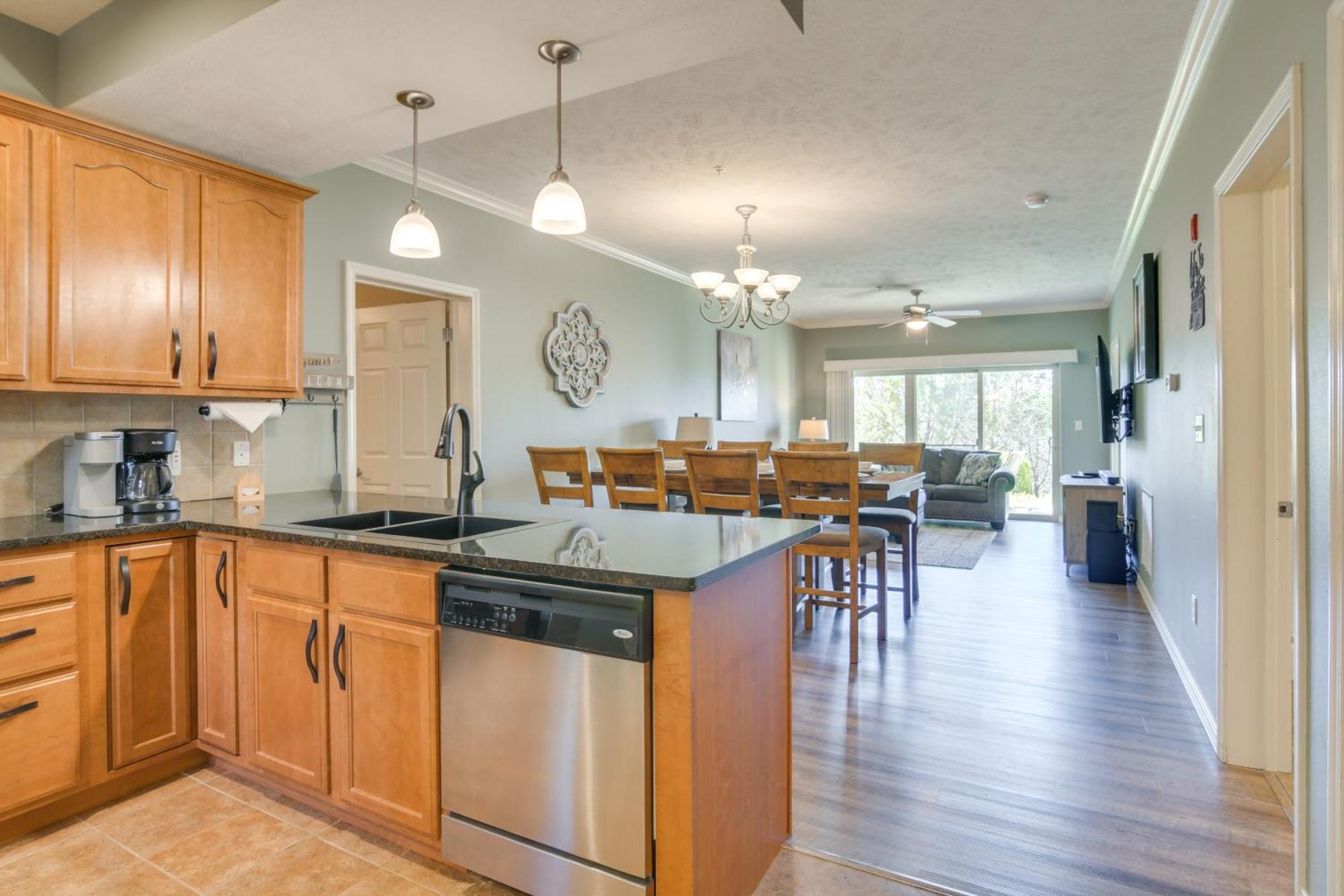 Scenic Condo Near Lake And Branson Entertainment! Exterior photo