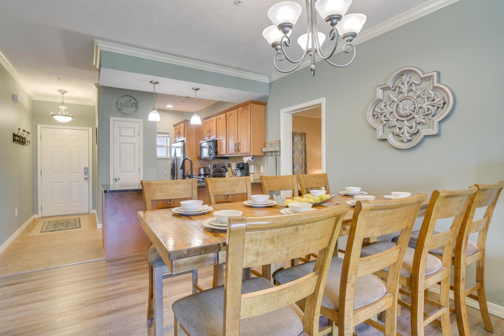 Scenic Condo Near Lake And Branson Entertainment! Exterior photo